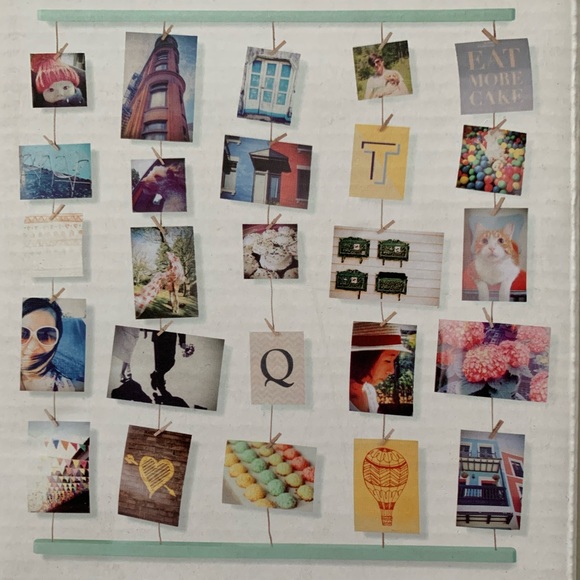 UMBRA - Hangit Photo Display - BNWT - Picture 1 of 10